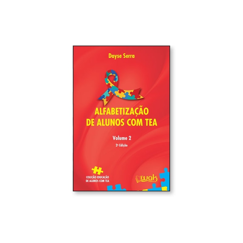 Alfabetização de Alunos com TEA V2 (transtorno do espectro autista)