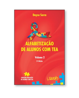 Alfabetização de Alunos com TEA V2 (transtorno do espectro autista)