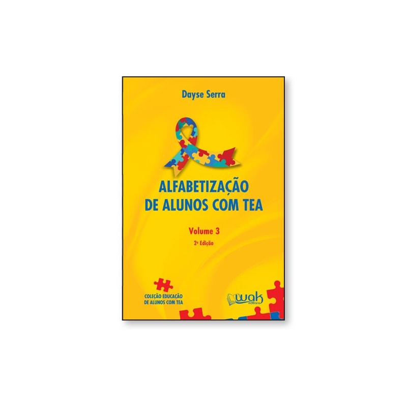Alfabetização de Alunos com TEA V3 (transtorno do espectro autista)