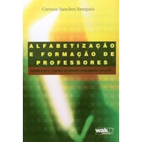 ALFABETIZACAO E FORMACAO DE PROFESSORES - 1