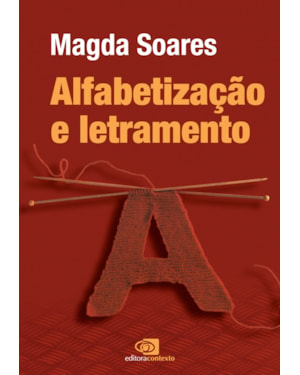 ALFABETIZAÇÃO E LETRAMENTO - NOVA EDIÇÃO