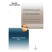 ALFABETIZAÇÃO E LETRAMENTO: PONTOS E CONTRAPONTOS