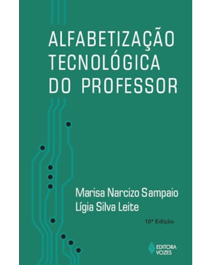 ALFABETIZAÇÃO TECNOLÓGICA DO PROFESSOR