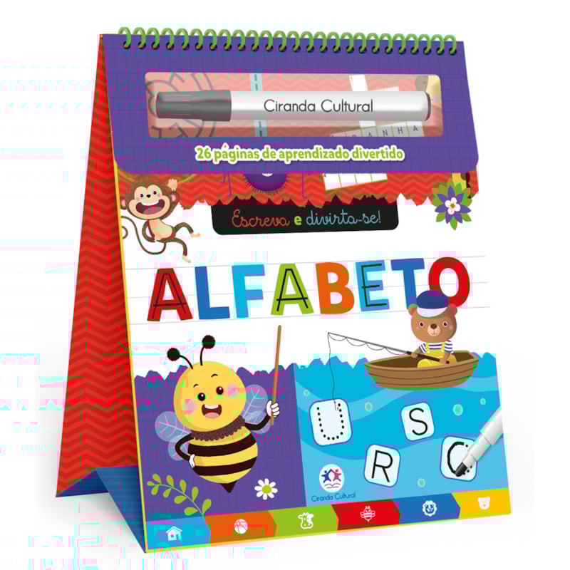 ALFABETO
