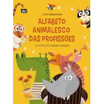 ALFABETO ANIMALESCO DAS PROFISSÕES
