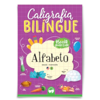 ALFABETO: CALIGRAFIA BÍLINGUE