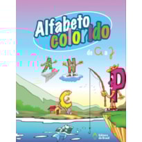 ALFABETO COLORIDO - 5º ANO - ENSINO FUNDAMENTAL I