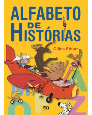 ALFABETO DE HISTÓRIAS