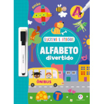 ALFABETO DIVERTIDO