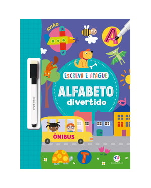 ALFABETO DIVERTIDO