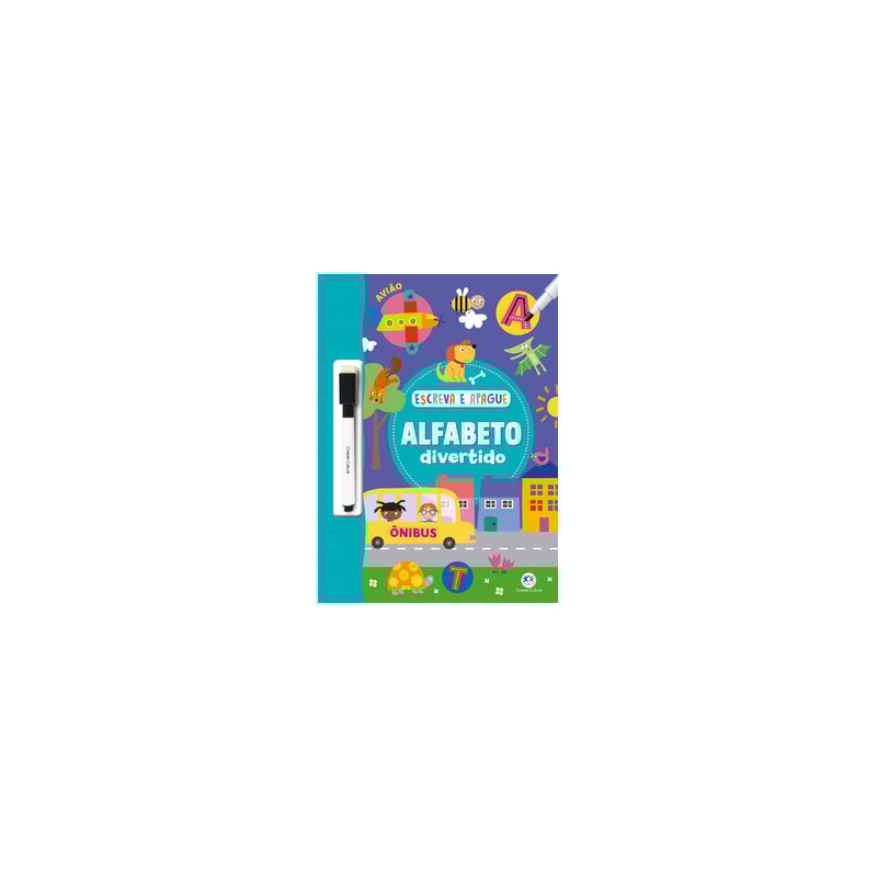 ALFABETO DIVERTIDO