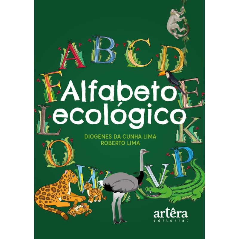 ALFABETO ECOLÓGICO