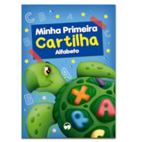 ALFABETO - MINHA PRIMEIRA CARTILHA ALFABETO - MINHA PRIMEIRA CARTILHA