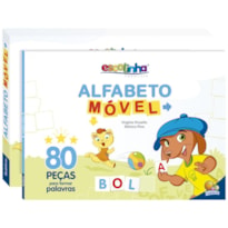 Alfabeto Móvel (Escolinha Todolivro)