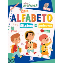 ALFABETO - SÍLABAS E PALAVRAS