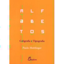 Alfabetos-caligrafia e tipografia