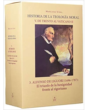 ALFONSO DE LIGUORI (1696-1787) OBRA COMPLETA: EL TRIUNFO DE LA BENIGNIDAD FRENTE AL RIGORISMO