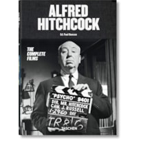 Alfred hitchcock - the complete films