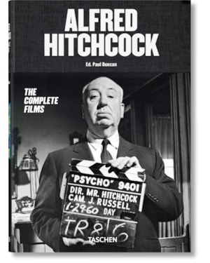 Alfred hitchcock - the complete films