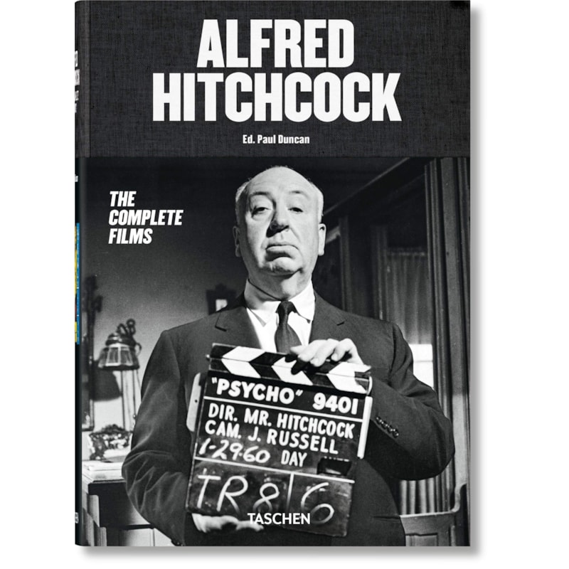 Alfred hitchcock - the complete films