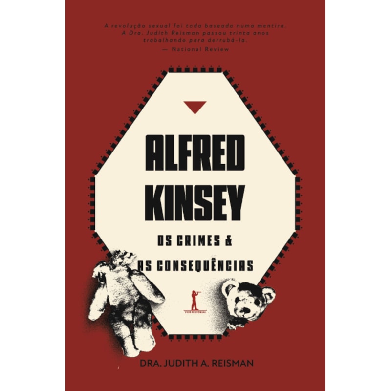 ALFRED KINSEY: OS CRIMES E AS CONSEQUÊNCIAS
