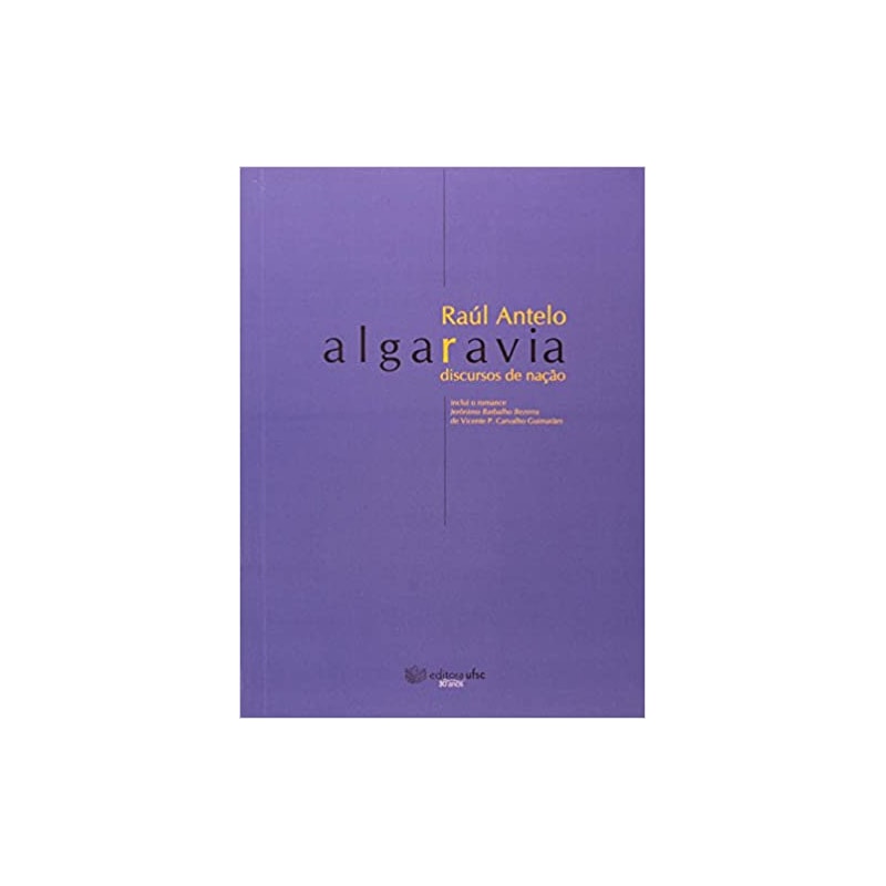 ALGARAVIA - DISCURSOS DA NACAO - 2