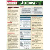 ALGEBRA 1 - RESUMAO - 2