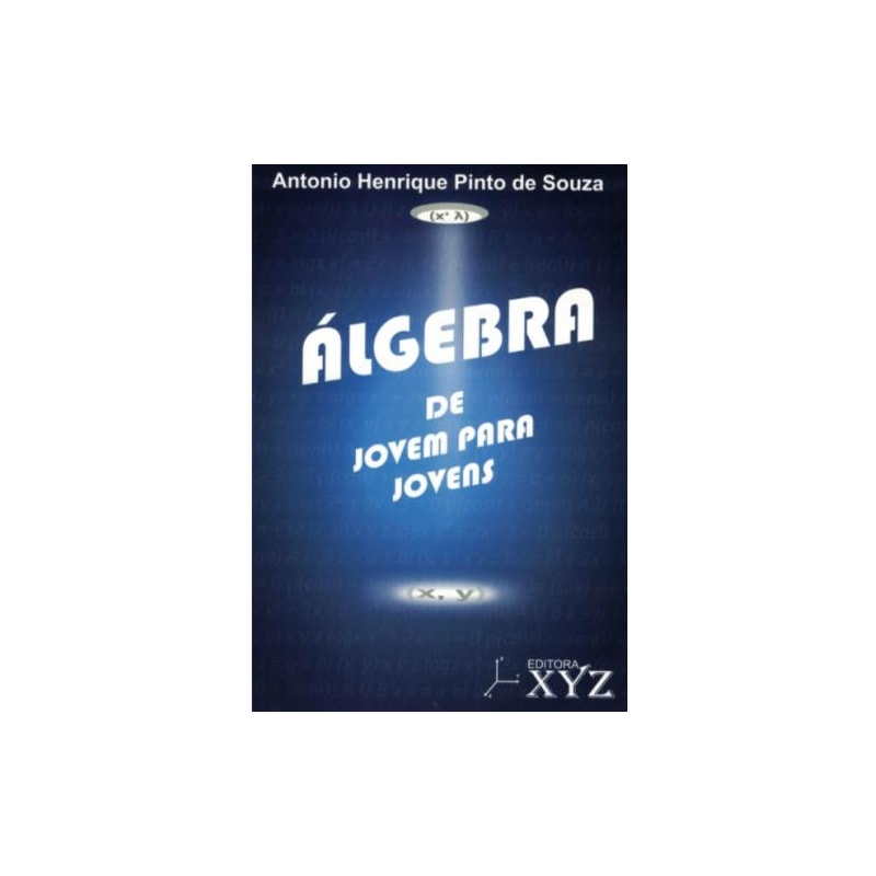 álgebra de jovem para jovens