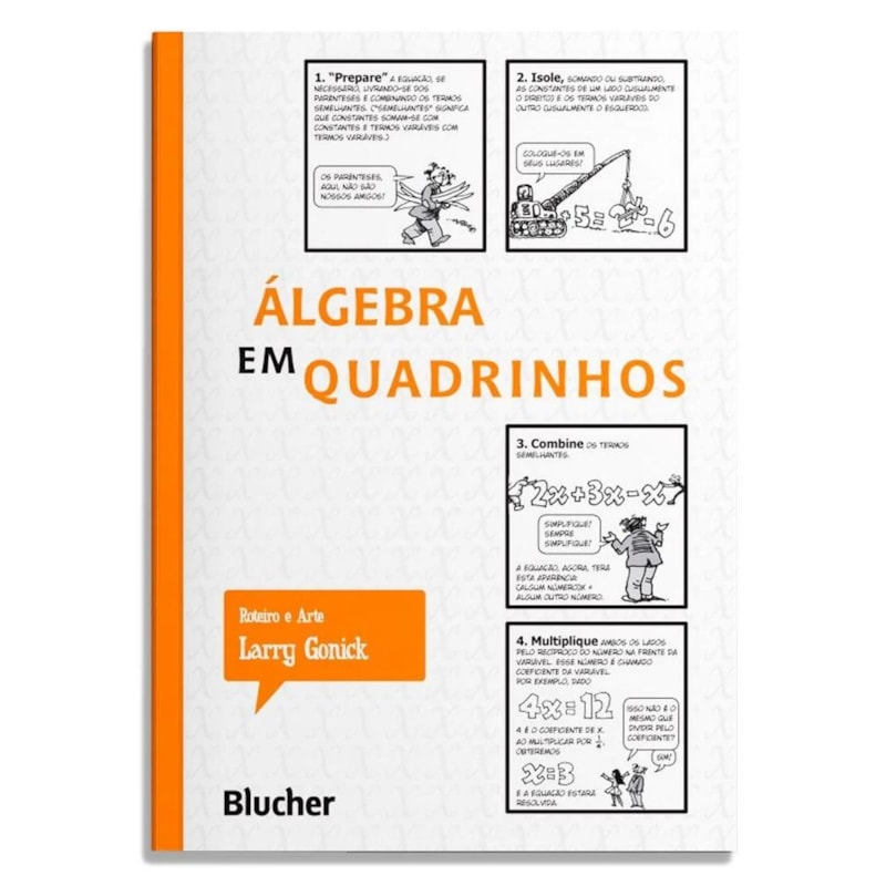 ÁLGEBRA EM QUADRINHOS