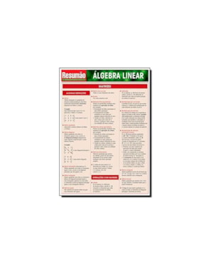 ALGEBRA LINEAR - 1
