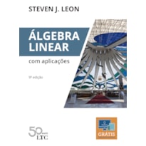 ÁLGEBRA LINEAR COM APLICAÇÕES