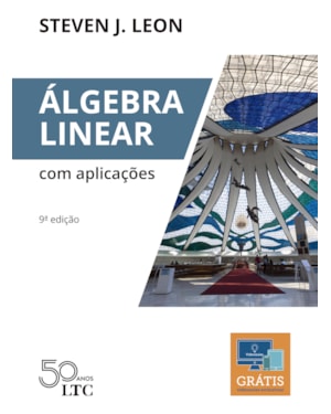 ÁLGEBRA LINEAR COM APLICAÇÕES