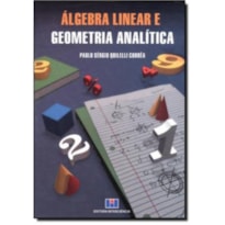 Álgebra linear e geometria analítica