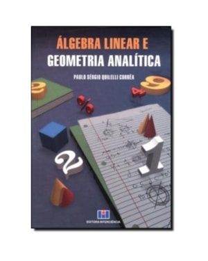 Álgebra linear e geometria analítica