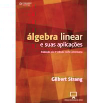 ÁLGEBRA LINEAR E SUAS APLICAÇÕES