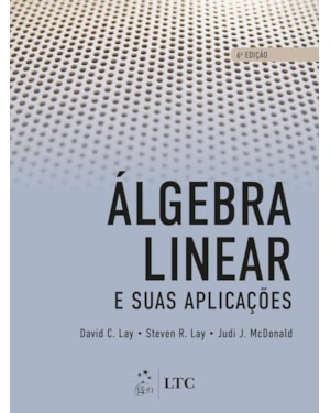 ÁLGEBRA LINEAR E SUAS APLICAÇÕES