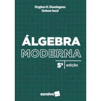 ÁLGEBRA MODERNA
