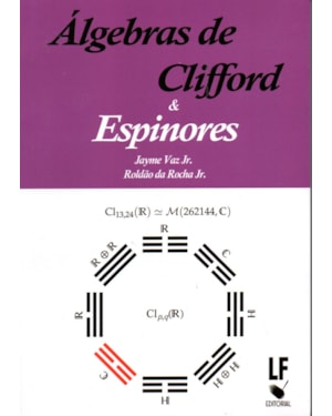 ÁLGEBRAS DE CLIFFORD E ESPINORES