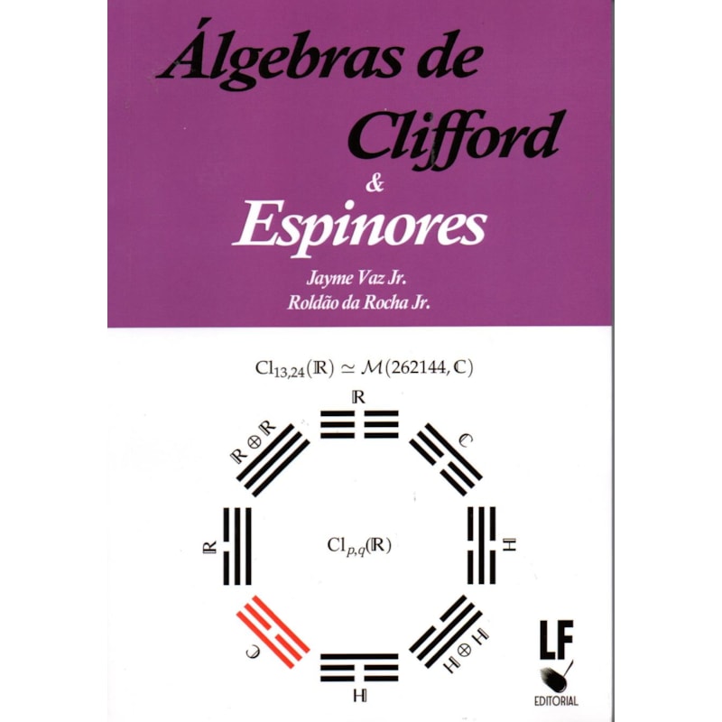 ÁLGEBRAS DE CLIFFORD E ESPINORES