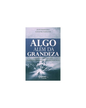 ALGO ALEM DA GRANDEZA - 1