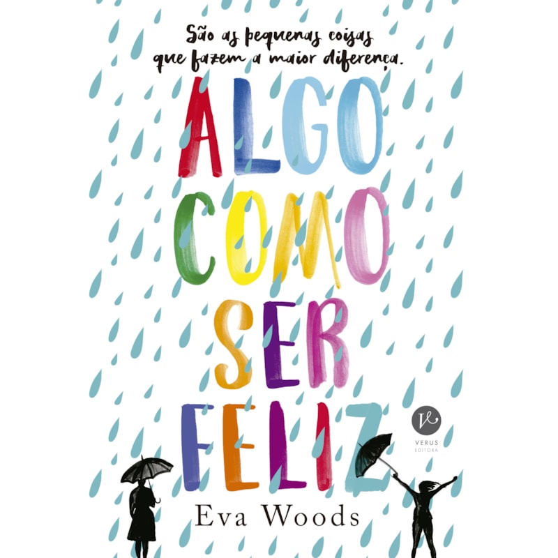 ALGO COMO SER FELIZ