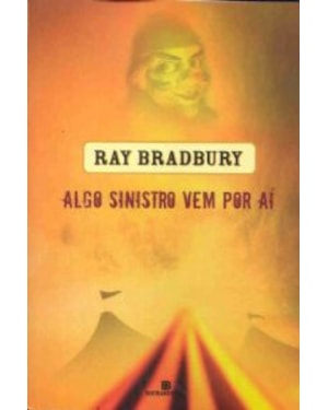 ALGO SINISTRO VEM POR AI