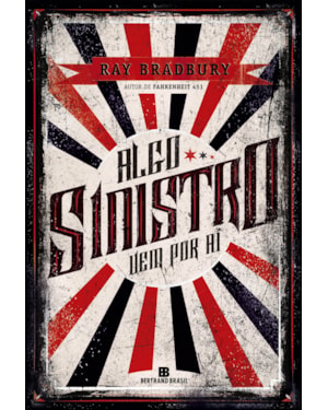 ALGO SINISTRO VEM POR AÍ