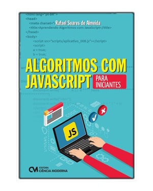 ALGORITMOS COM JAVASCRIPT PARA INICIANTES