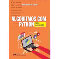 ALGORITMOS COM PYTHON PARA INICIANTES