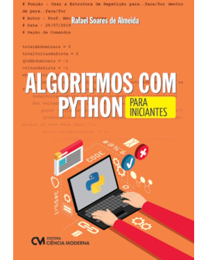 ALGORITMOS COM PYTHON PARA INICIANTES