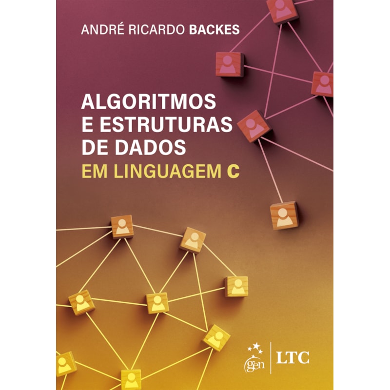 ALGORITMOS E ESTRUTURAS DE DADOS EM LINGUAGEM C