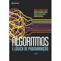 ALGORITMOS E LÓGICA DA PROGRAMAÇÃO