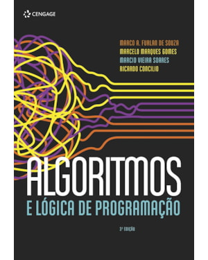 ALGORITMOS E LÓGICA DA PROGRAMAÇÃO