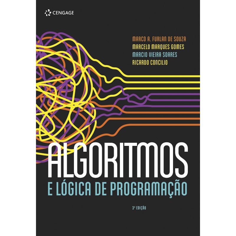 ALGORITMOS E LÓGICA DA PROGRAMAÇÃO